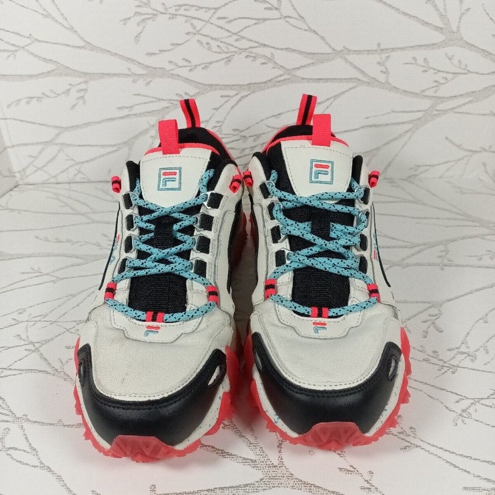 FILA Oakmont TR Womens 5JM00276-119 Shoes Sneakers - US Size 9